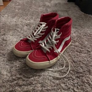 Vans sk8 hi reissue. Open To Offers